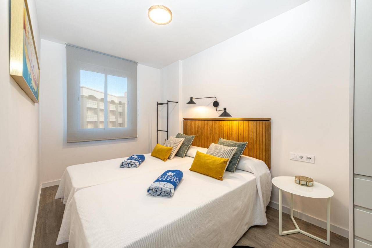 Apartamento Las Fuentes Alcossebre Екстериор снимка